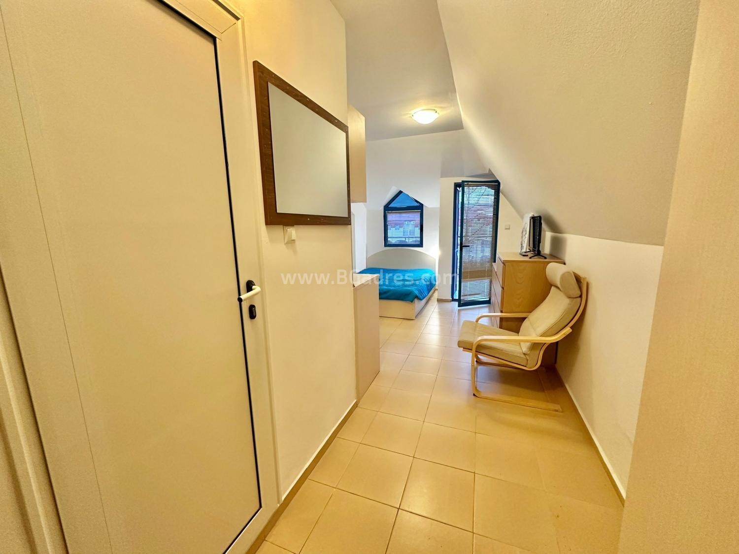 Студио в комплекс Жасмин Клуб І №4510