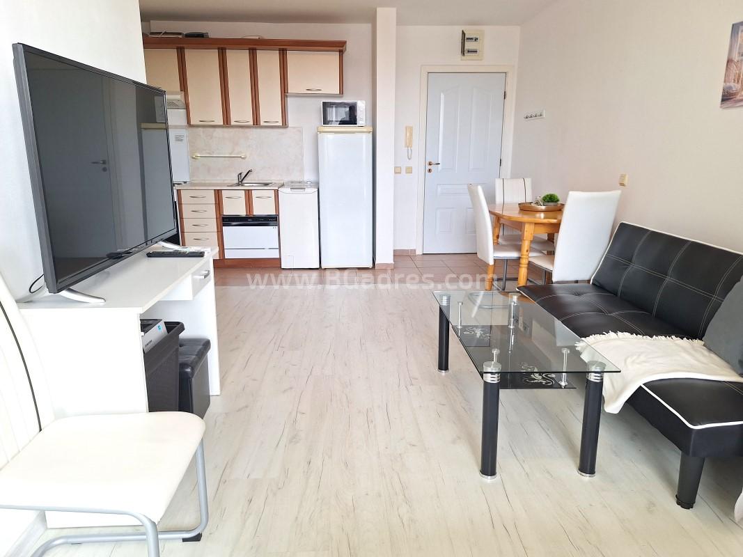 Квартира в комплексе Несебр Форт Клуб І №4551