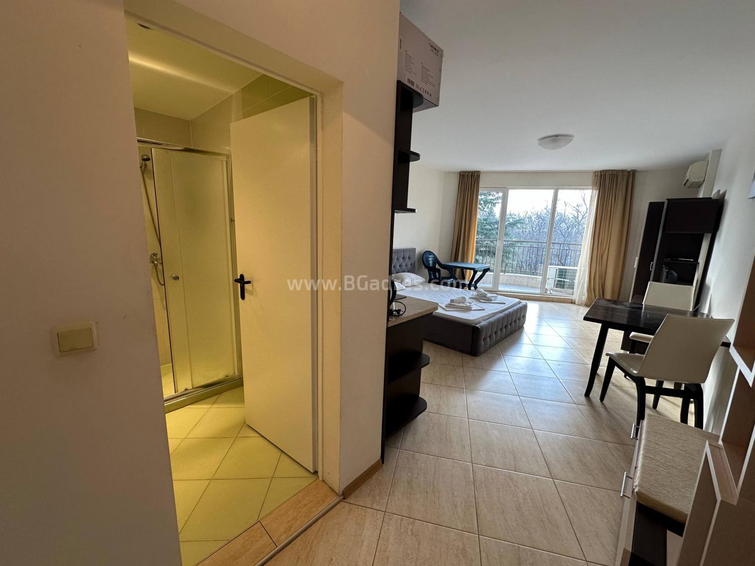 Студия в комплексе Мидия Гранд Резорт І №4561