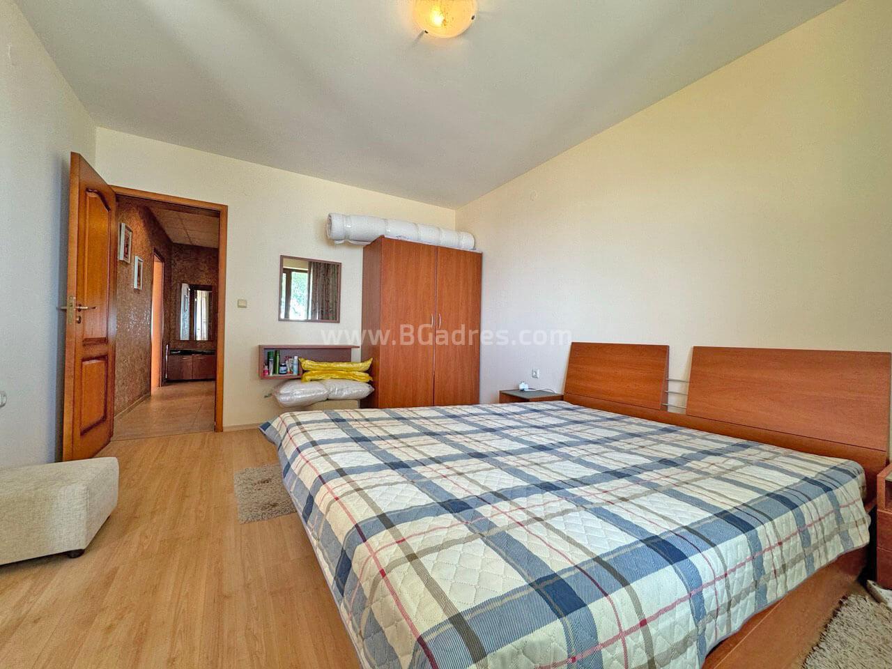 Wohnung im Messambria Fort Komplex І №3638