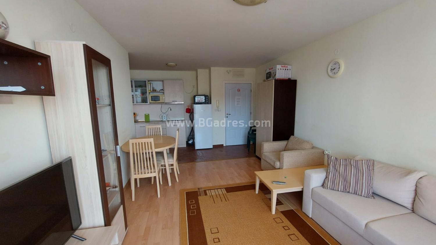 Wohnung mit Meerblick in Marina View I Nr. 2566