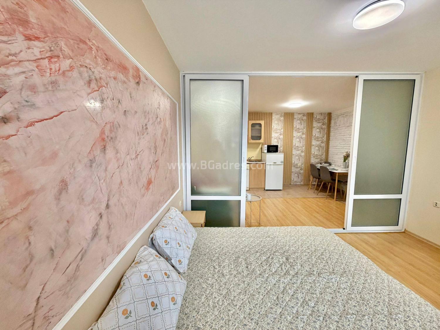 Квартира в комплексе Грин Форт І №4582