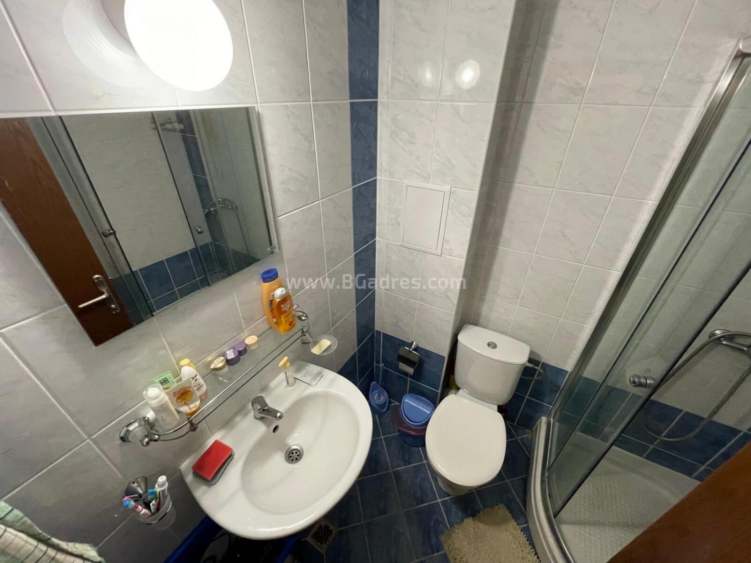 Недорогая студия у моря І №2574