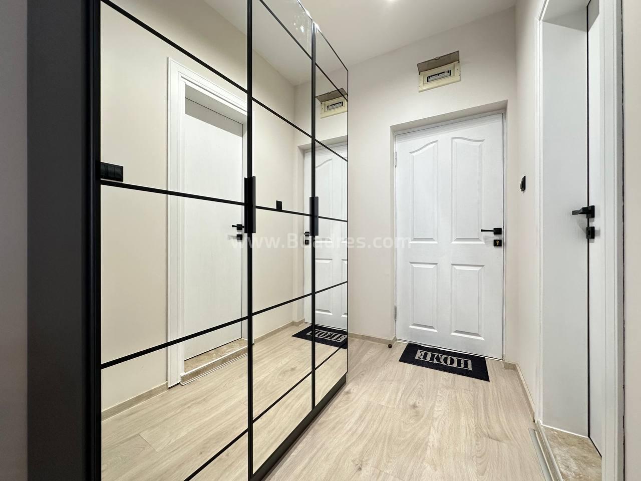 Studio in the Panorama Bay 2 complex І №4757