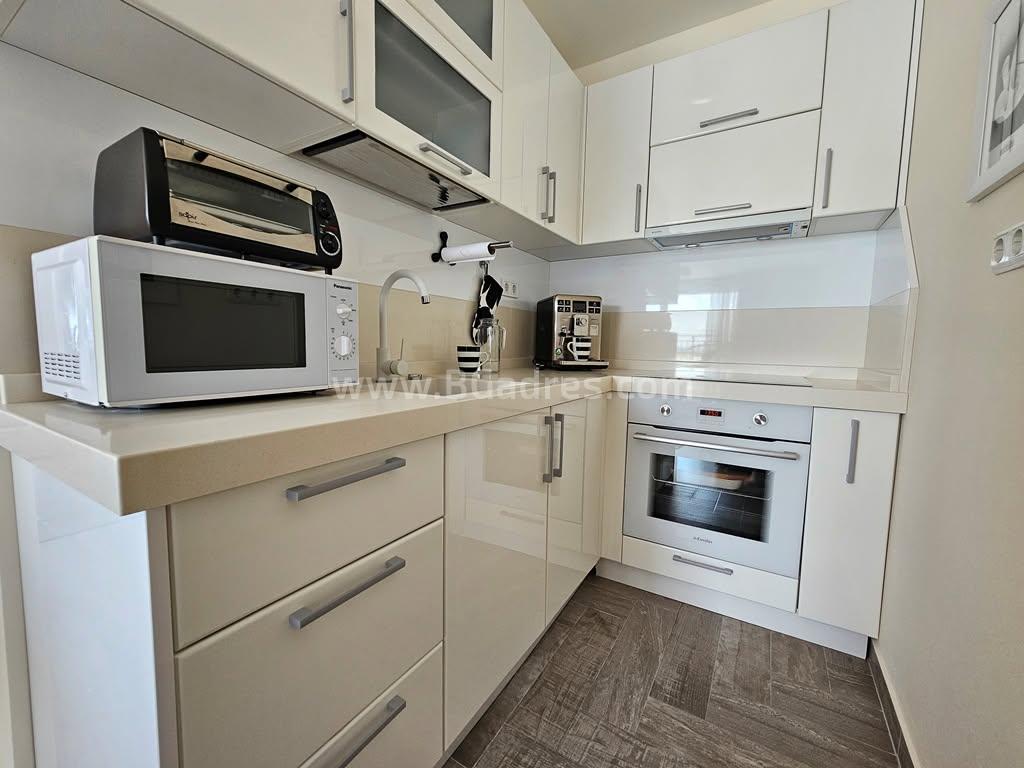 Apartment with panoramic sea view І №4814