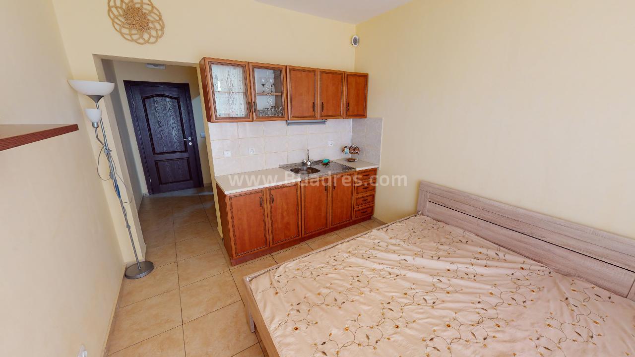 Евтино студио в Свят Влас I №2612