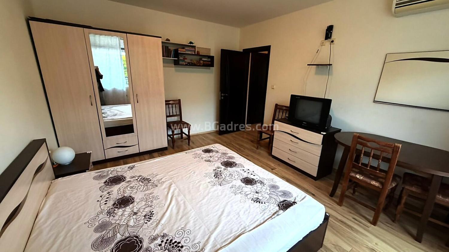 Apartment with low maintenance fee in Sveti Vlas І №4889