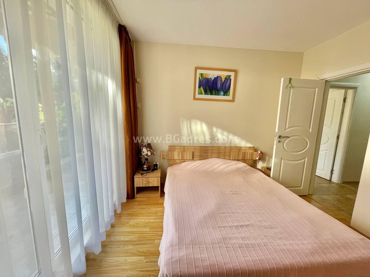 Квартира для ПМЖ с низкой таксой в Несебре І №2671