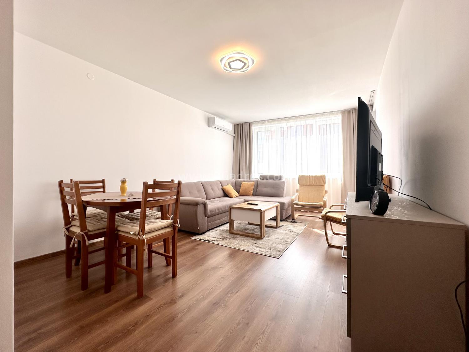 Wohnung mit Meerblick in Sveti Vlas І №3830