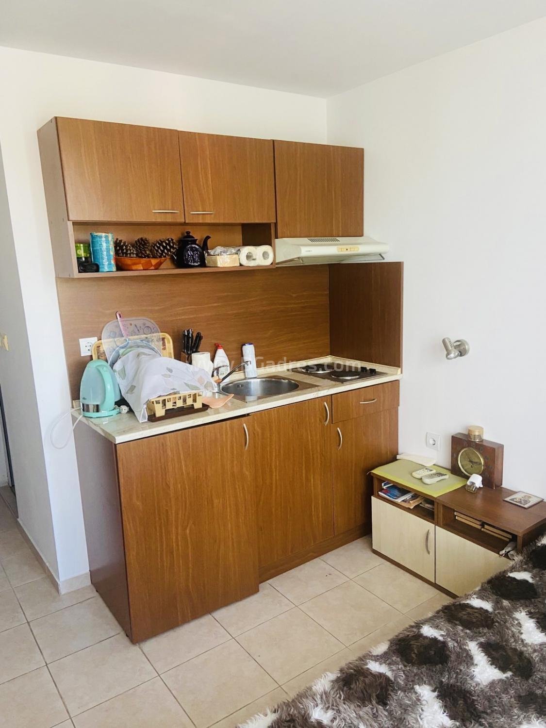 Евтино студио в центъра на Слънчев Бряг I №2677