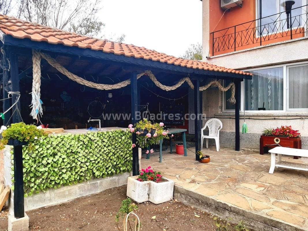 Two-storey house close to Burgas І №2718
