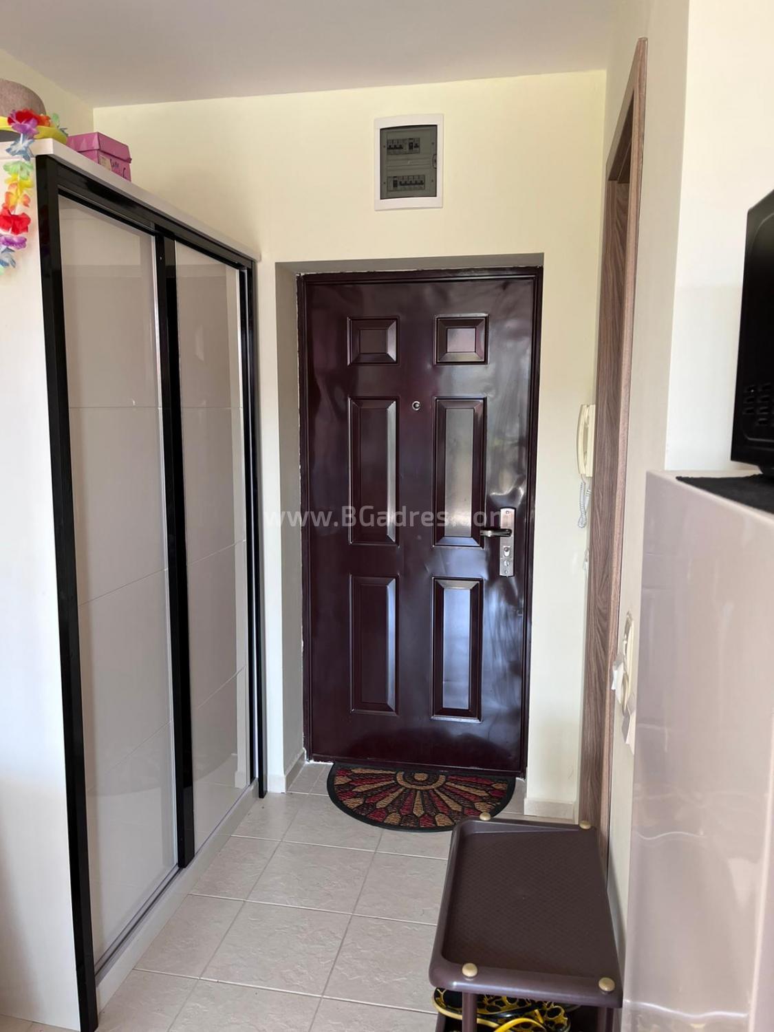 Студио в голям комплекс до морето І №2433