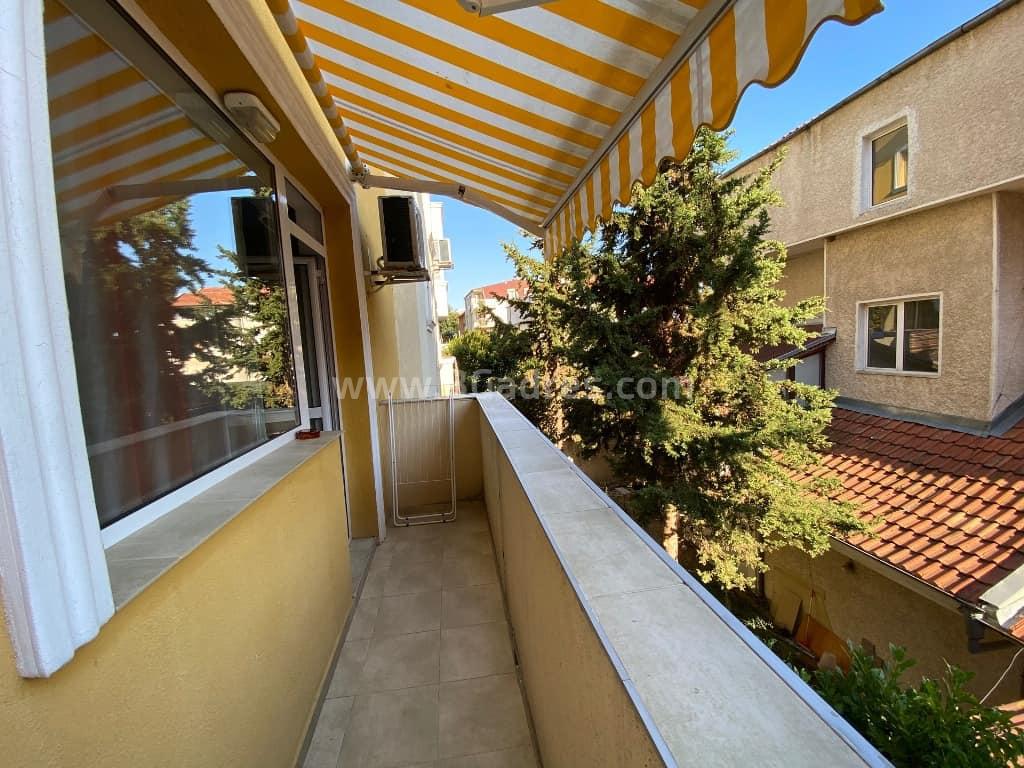 Inexpensive studio in St. Vlas I №2781