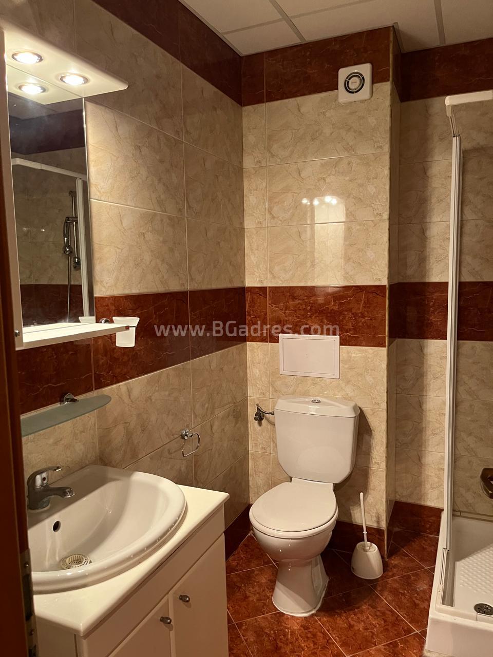 Wohnung in der Anlage Privilige Fort І №4060