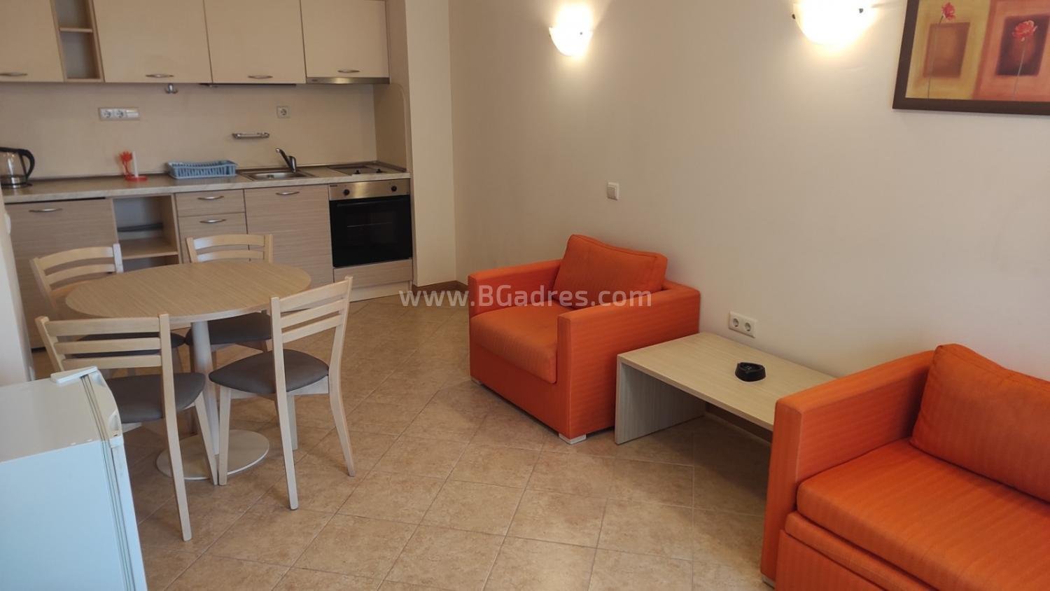 Apartment in the Royal Sun complex І №2809