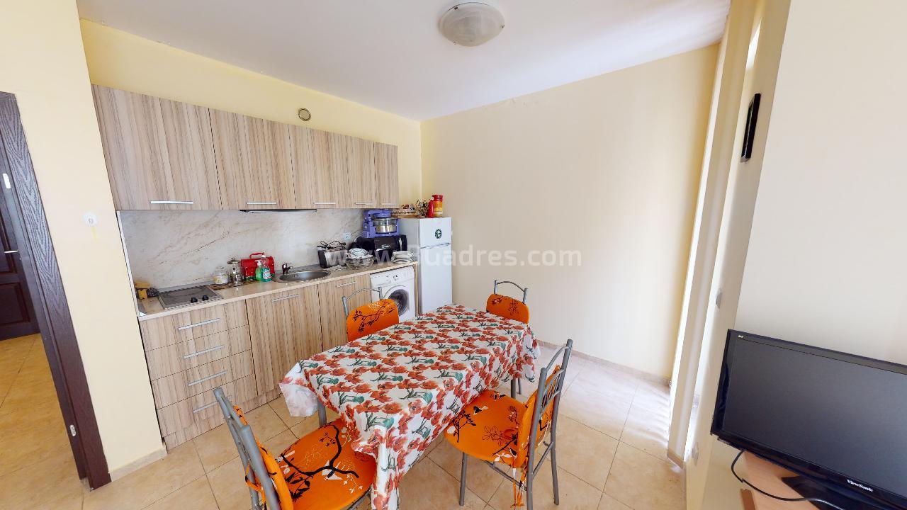 Preiswerte Wohnung in Sveti Vlas І №2822