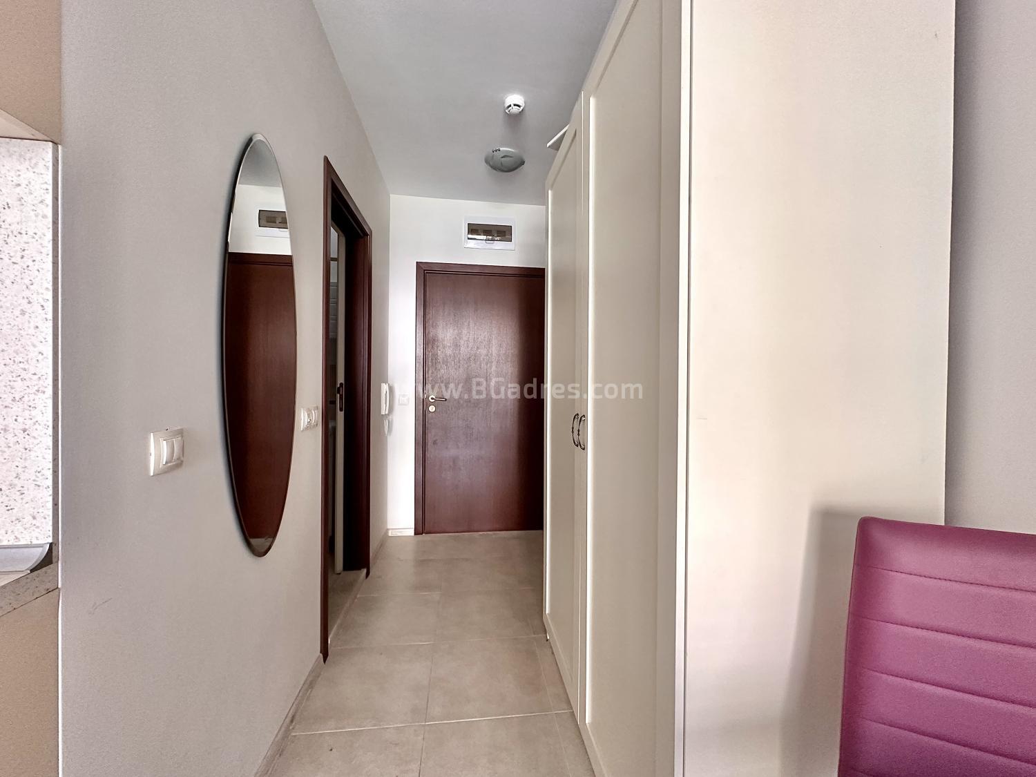 Студио в комплекс Удача І №4276