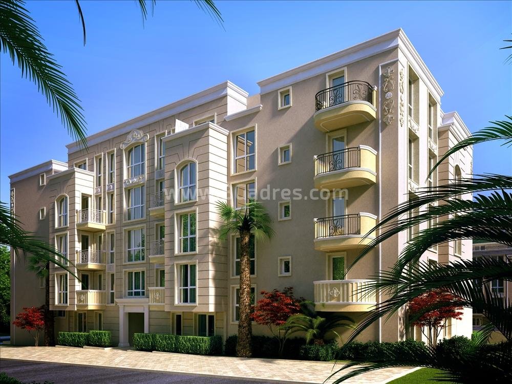 Комплекс Мареа Гарден 2 І №2845