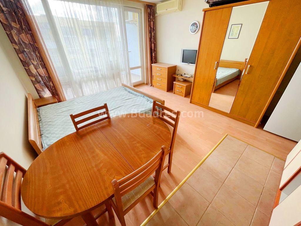 Студия с видом на море І №2863