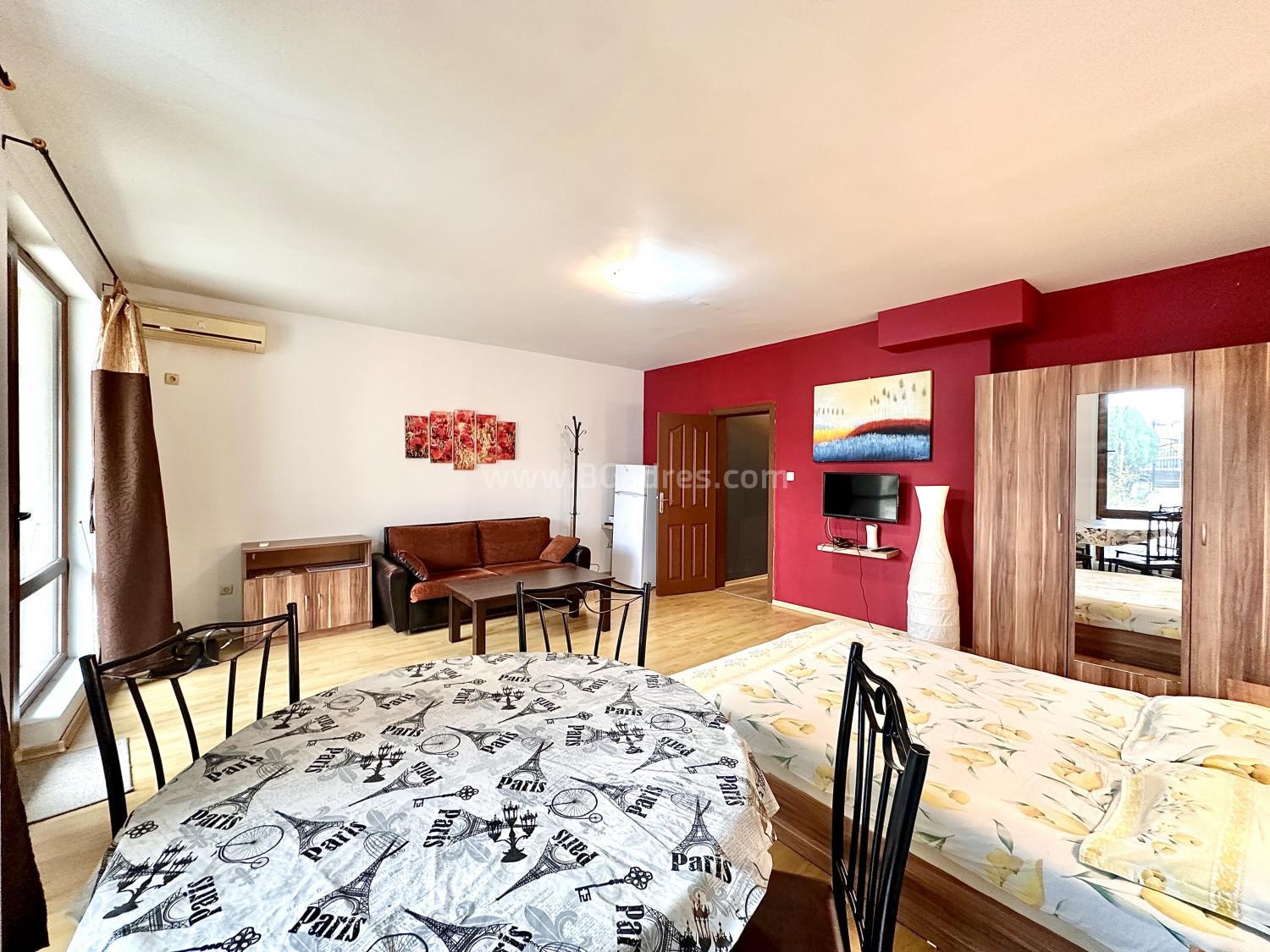 Apartment in the Panorama Bay 1 compelx І №4468