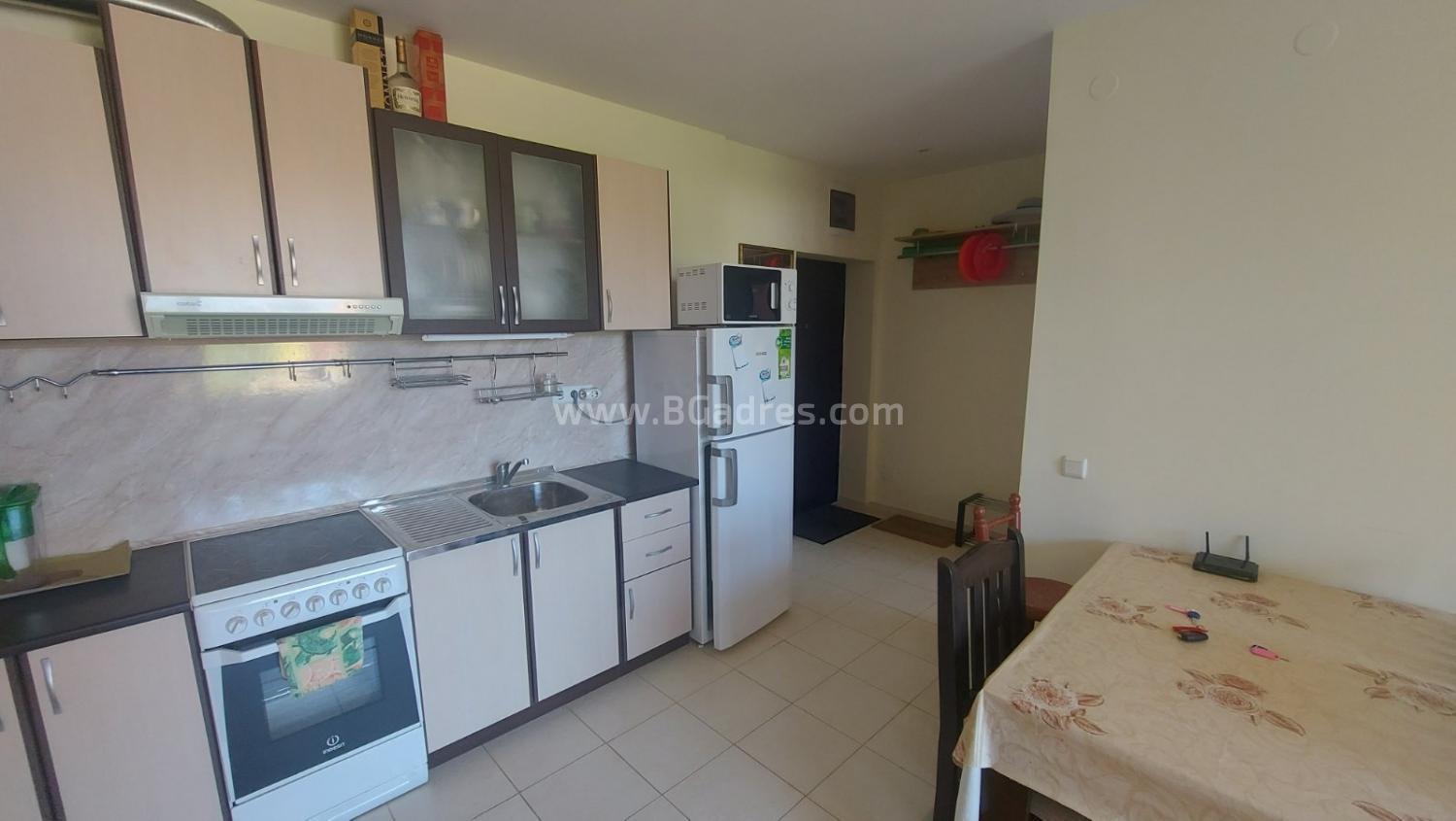 Тристаен апартамент в Холидей Форт клуб І №2941