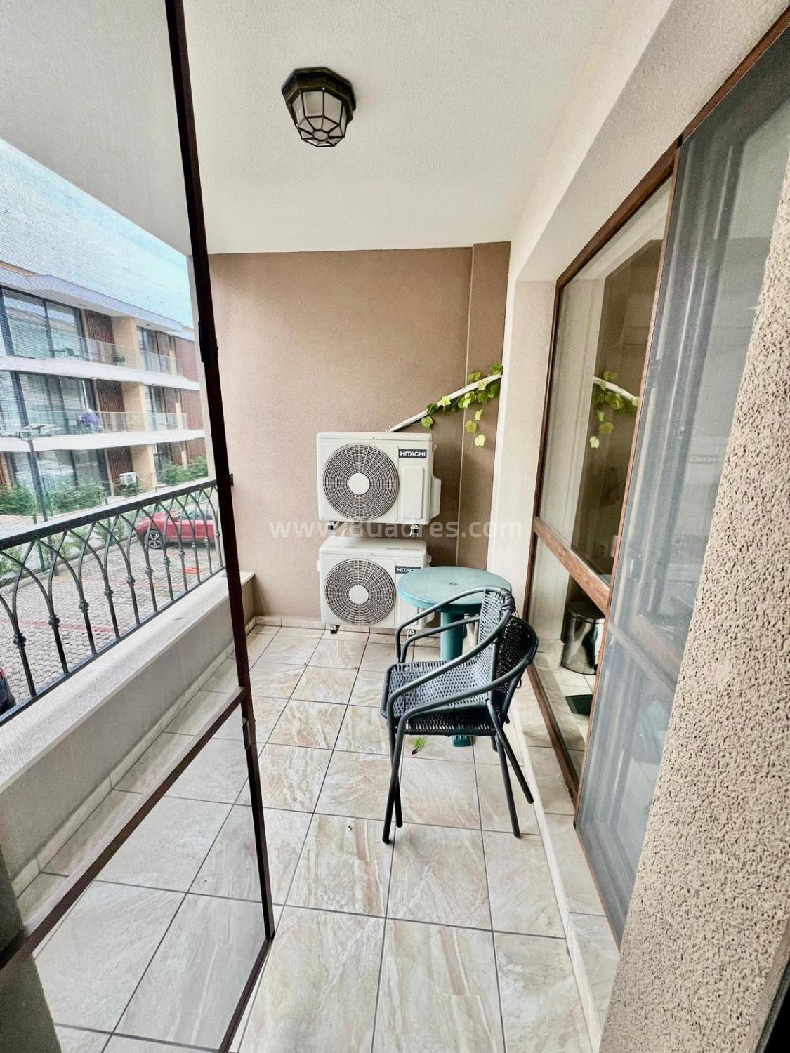 Квартира в комплексе Бургас Бич Резорт 2 І №4554