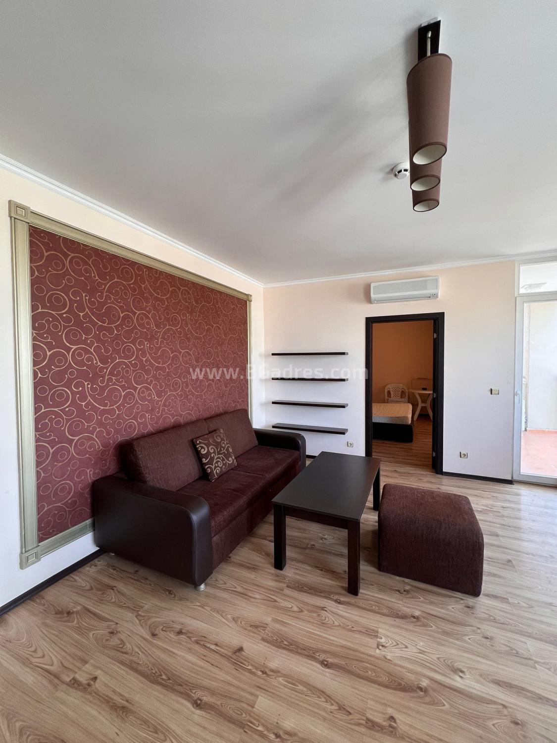 Beach front apartment in Sunny Beach І №4650