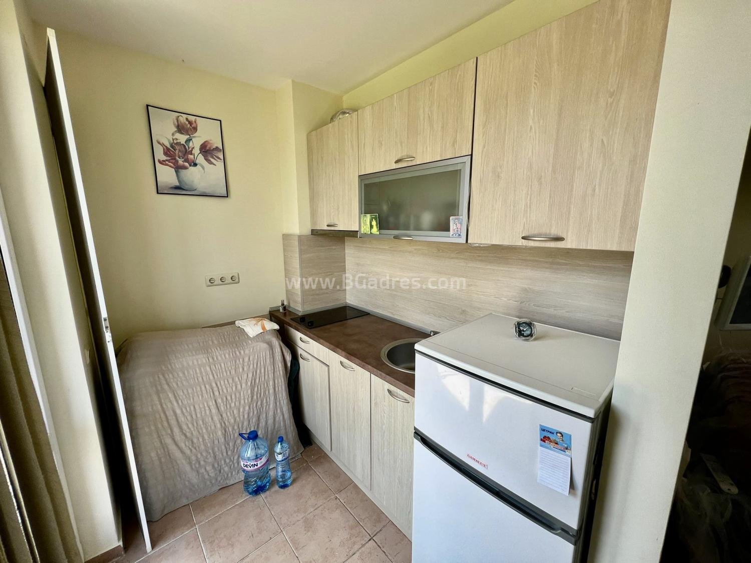 Large studio in Holiday Fort complex І №2956