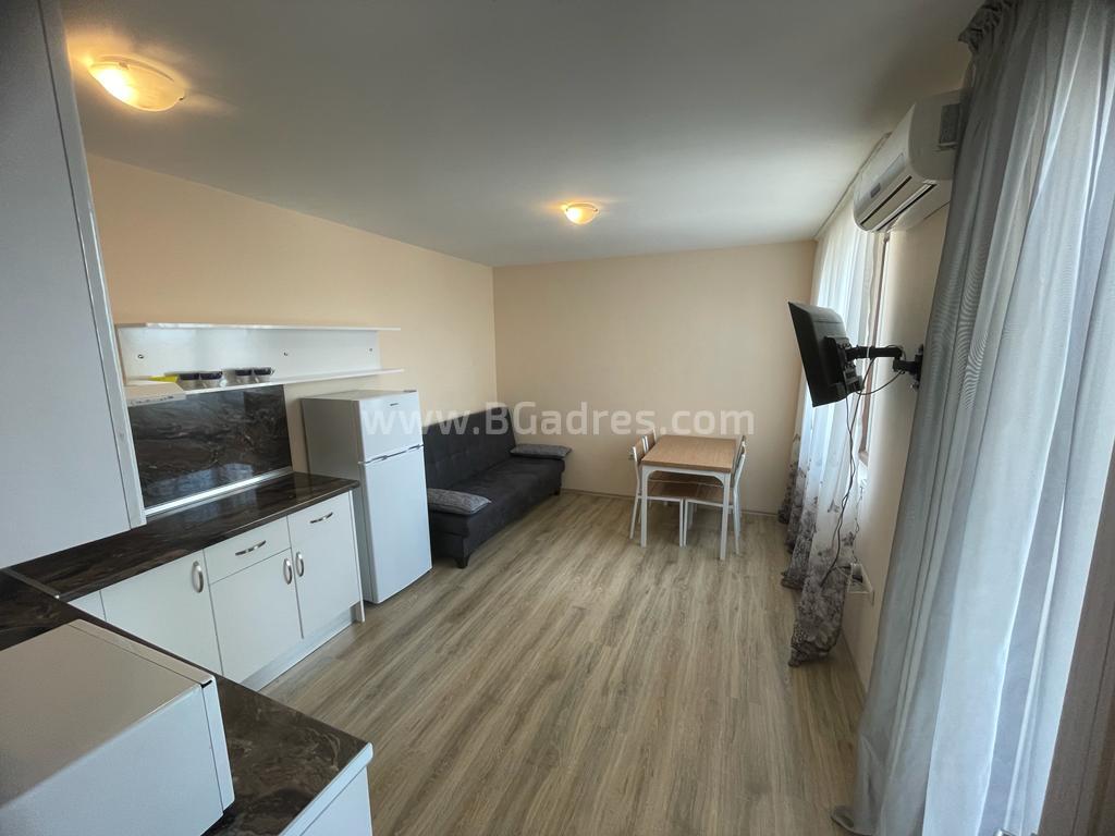 One bedroom apartment in Apollon 9 complex І №2958