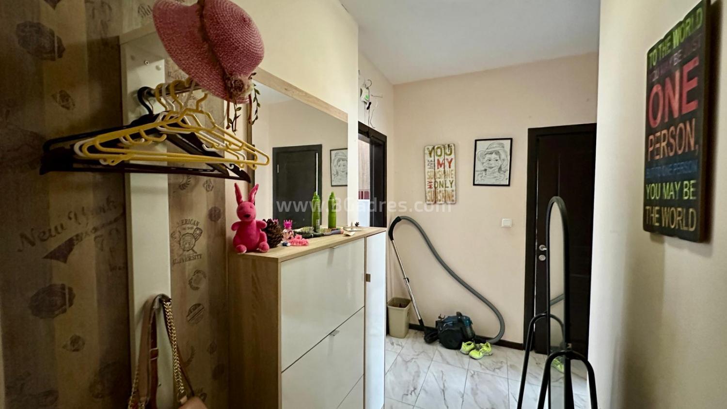 Apartment in the Green Paradise complex І №4692