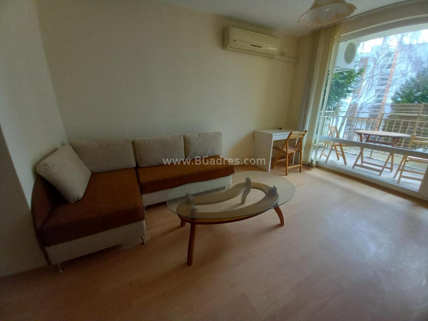 Wohnung im Komplex Fort Noks Grand Resort І №2970