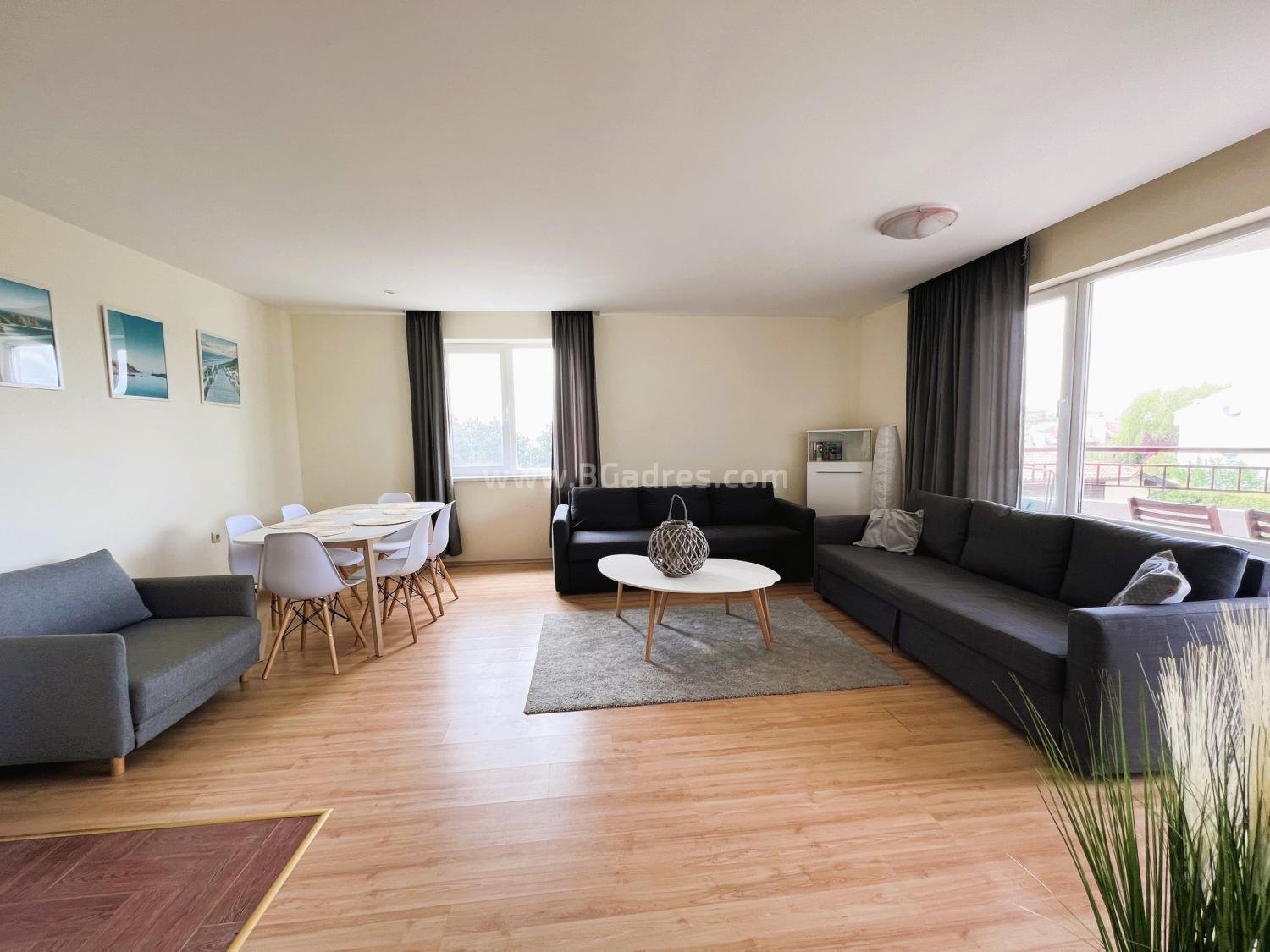 Квартира в комплексе Грин Форт І №2983