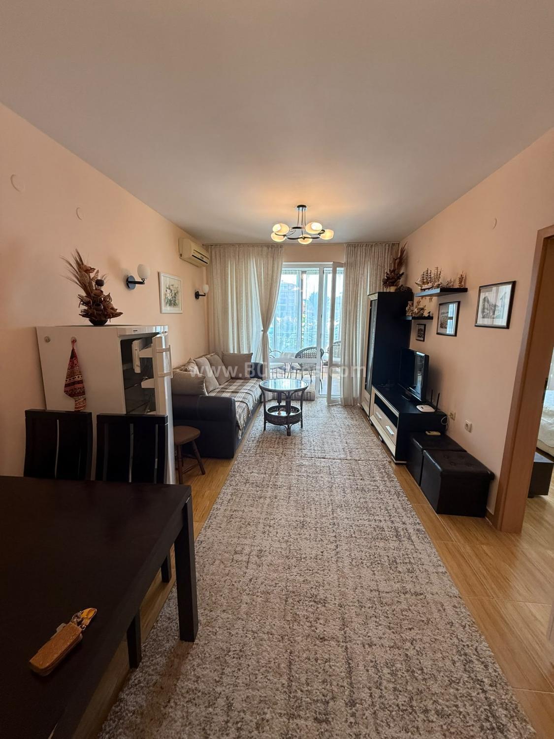 Wohnung in der Anlage Magic Dreams І №4854