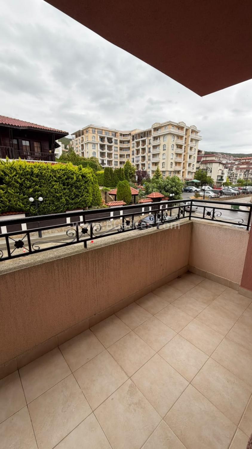 Apartment with low maintenance fee in Sveti Vlas І №4889