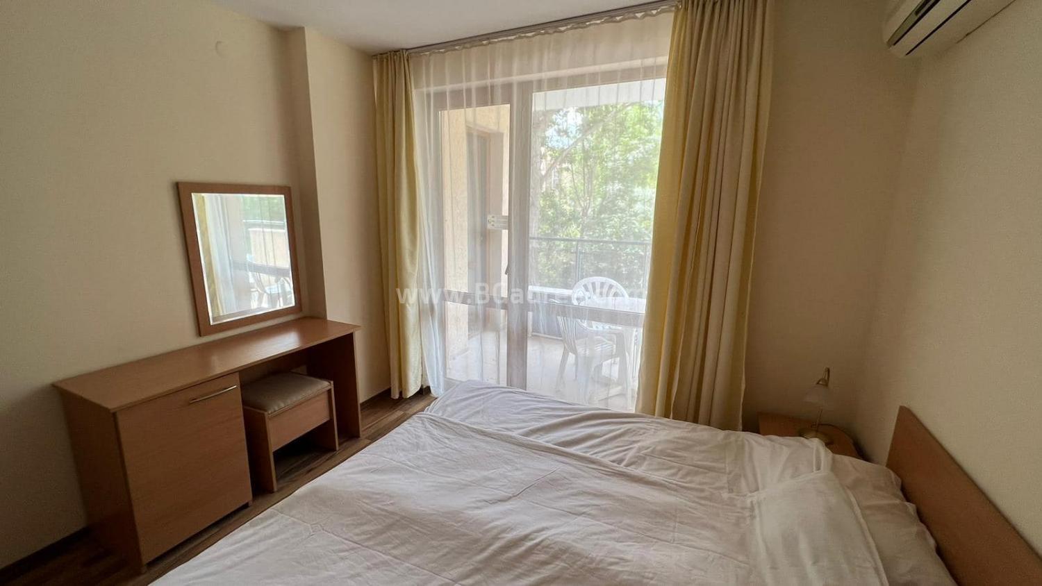 Dreizimmerwohnung im Komplex Sunny Victory І №3014