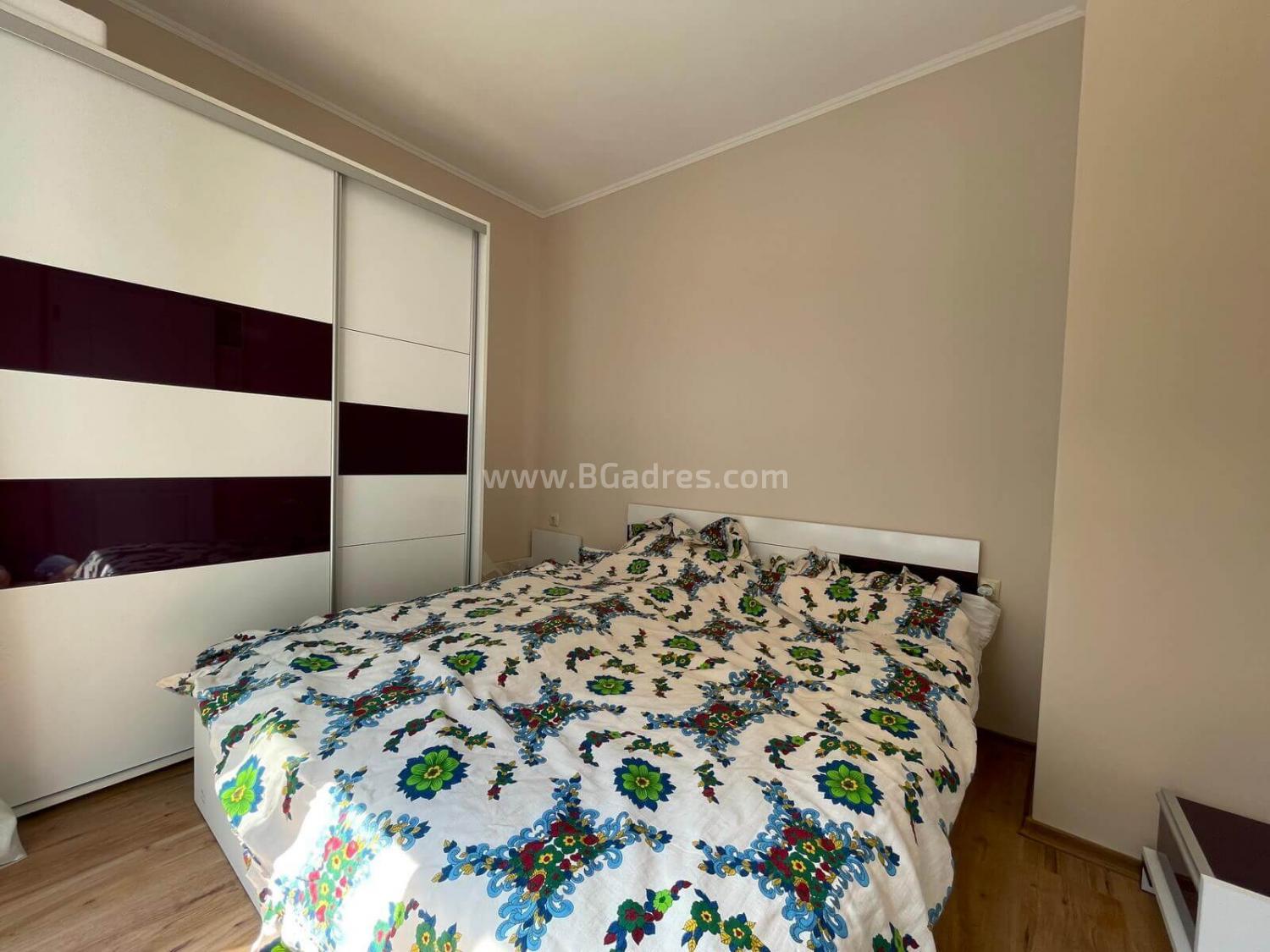 Апартамент в комплекс Даун Парк Делюкс І №3076