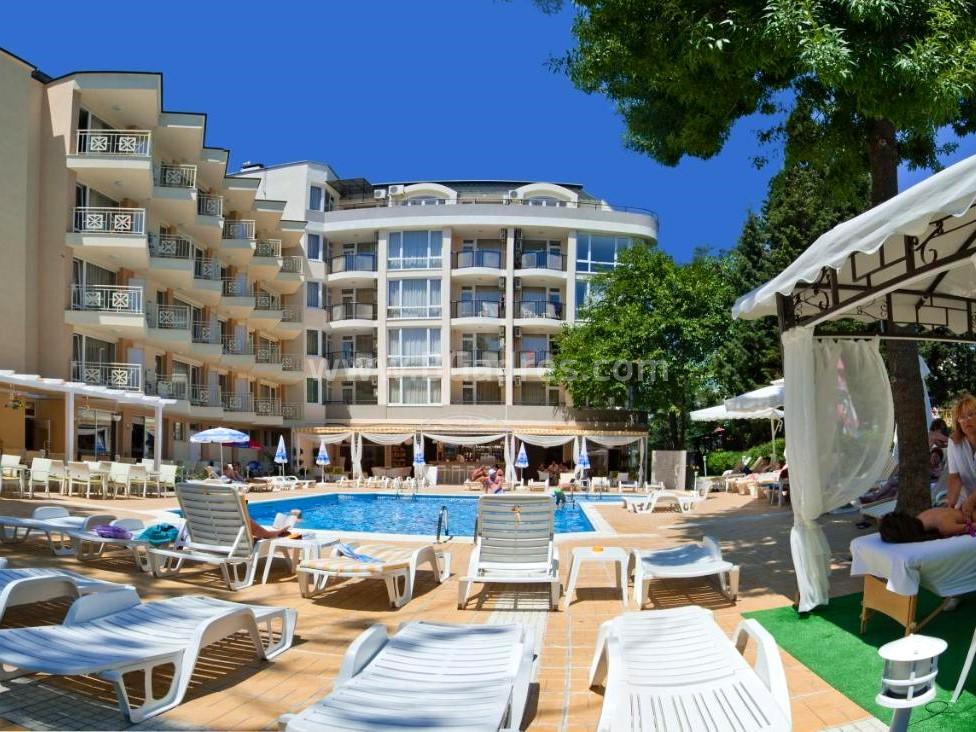 Wohnung mit geringer Wartungsgebühr in Strandnähe І №3130