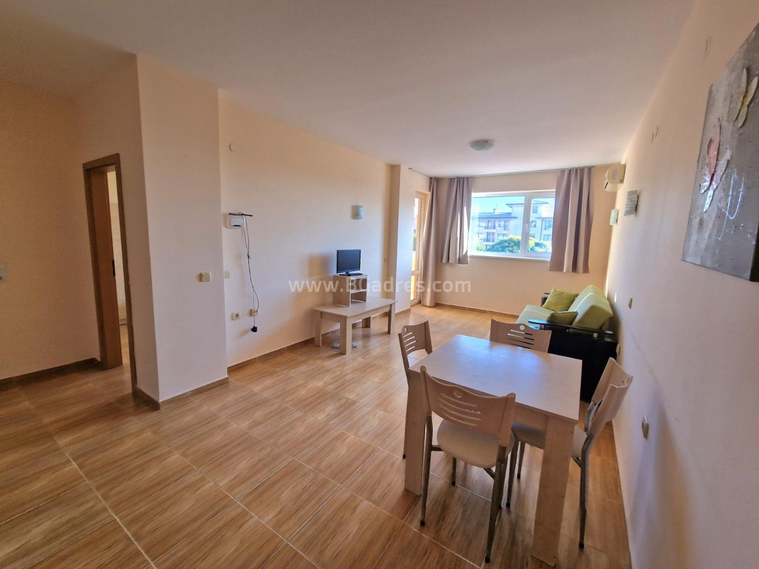 Апартамент в комплекс Меджик Дриймс І №3174