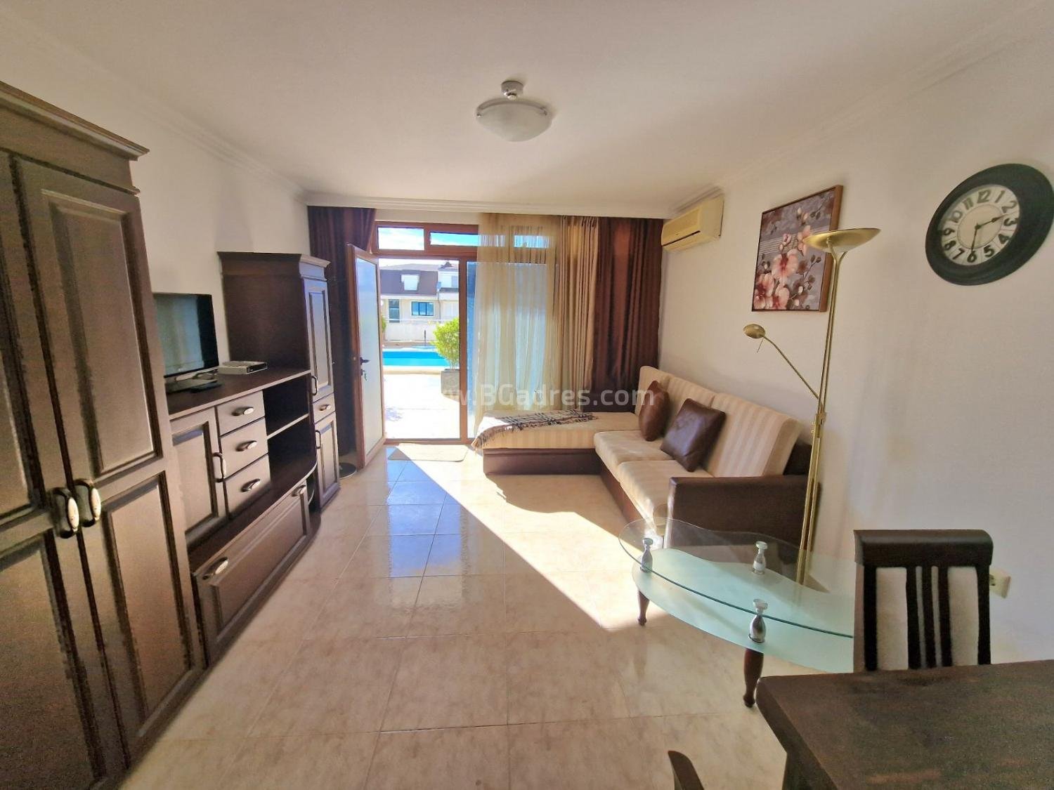 Квартира с паркоместом в комплексе Лазур І №3218