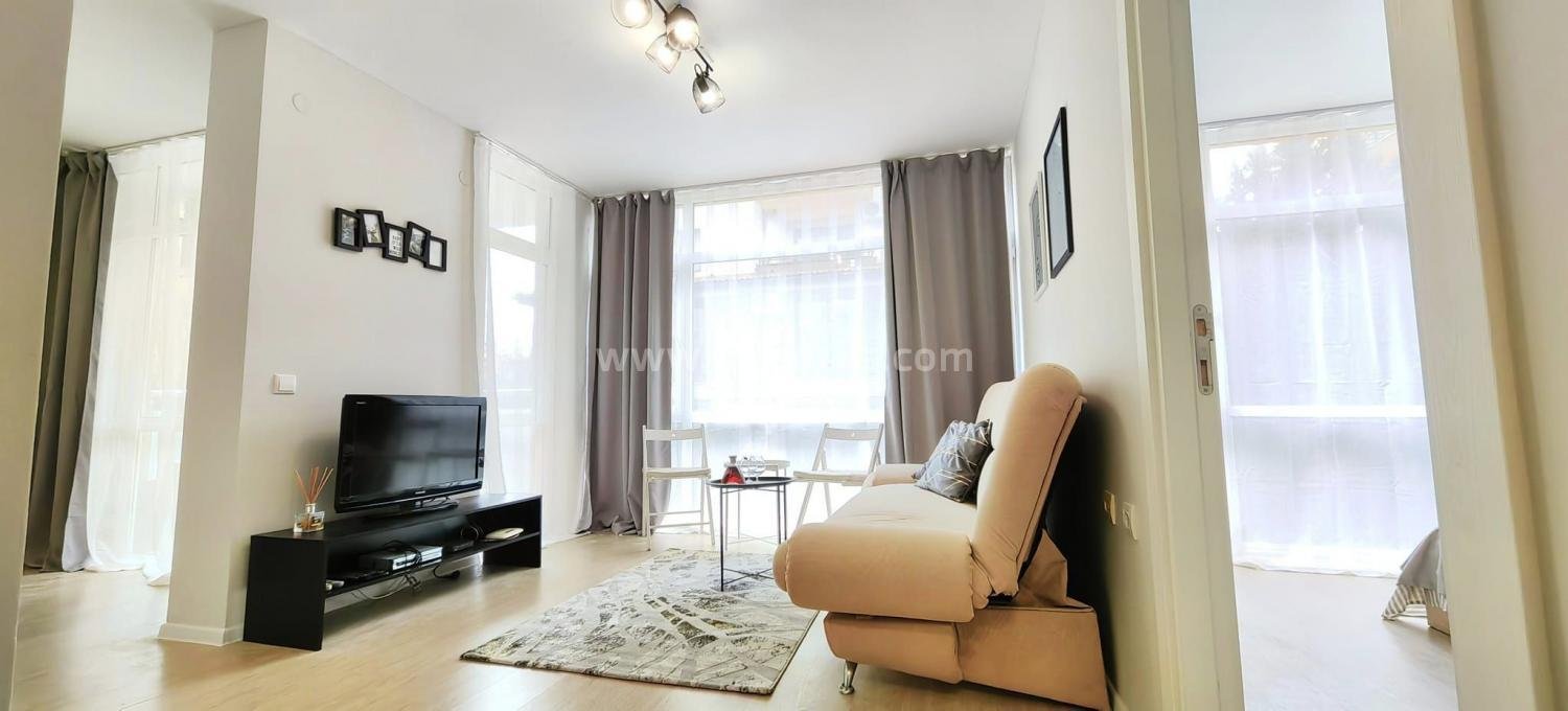 Квартира в комплексе Сан Сити 3 І №3235