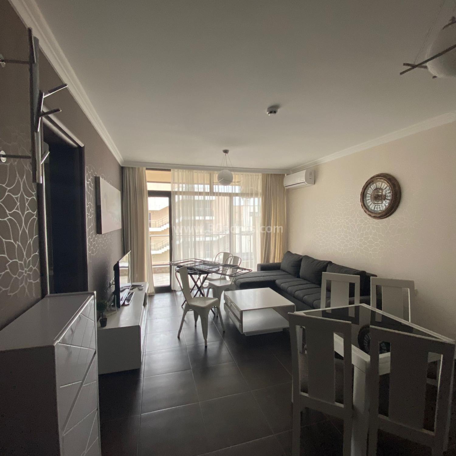 Квартира с видом на море в комплексе Дольче Вита | №2276