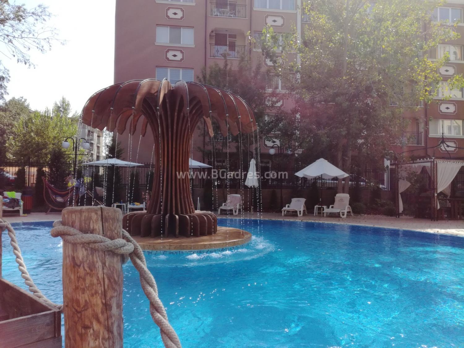 Apartment in Sweet Home complex І №2714