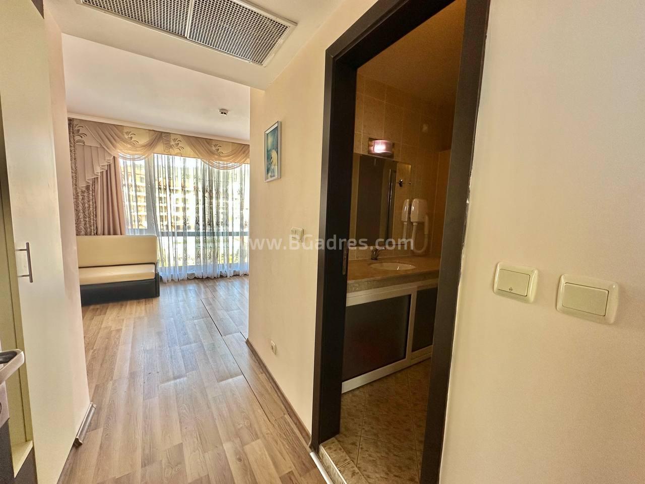 Apartment with panoramic sea view І №2895