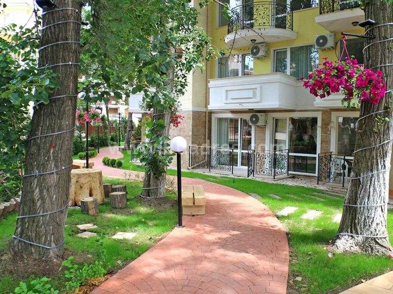 Apartment in Sweet Home complex І №2714