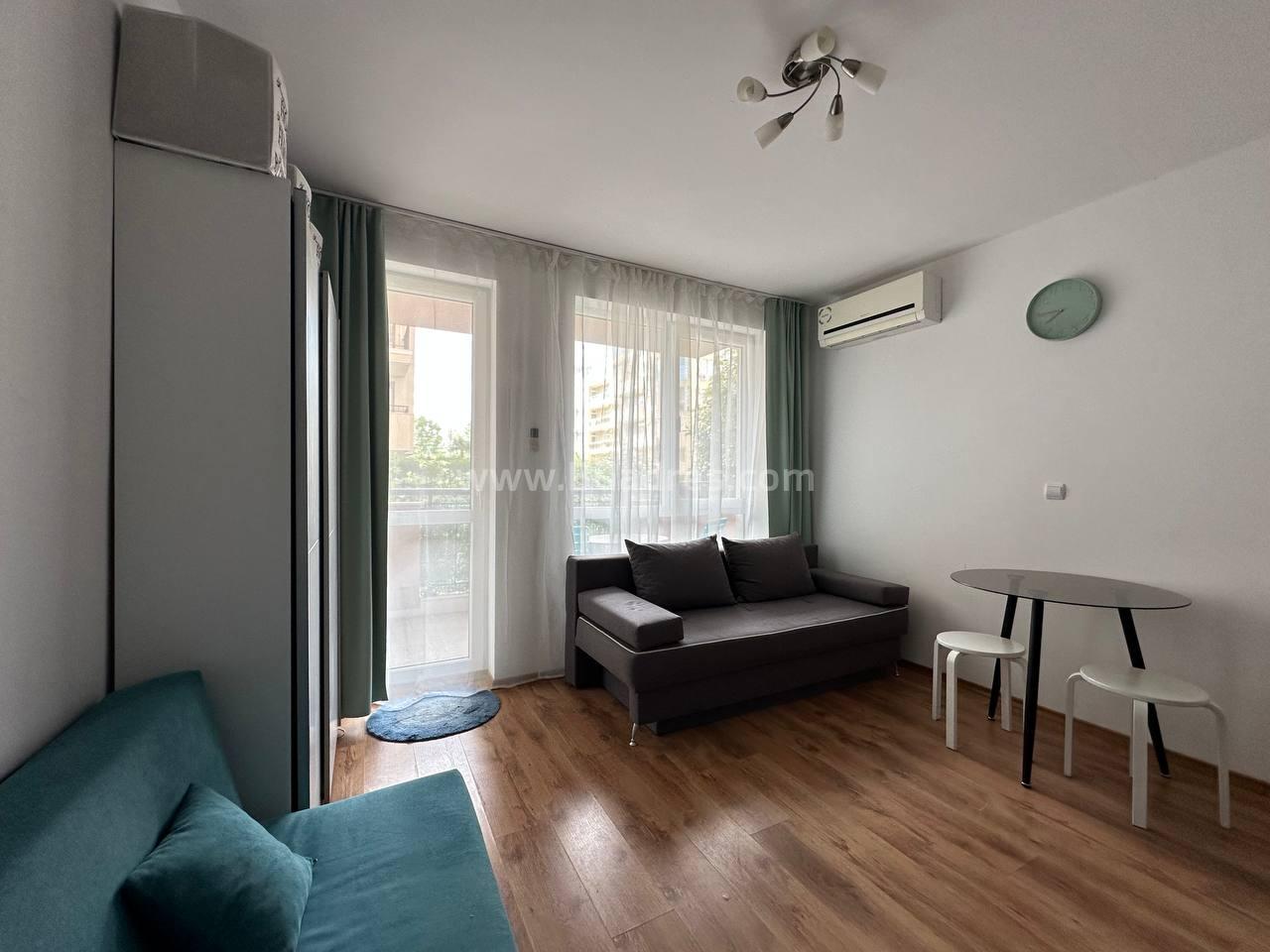 Studio in der Anlage Casa Rosa І №4761