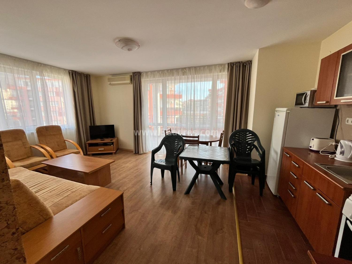 Apartment in the Privelege Fort complex І №3274