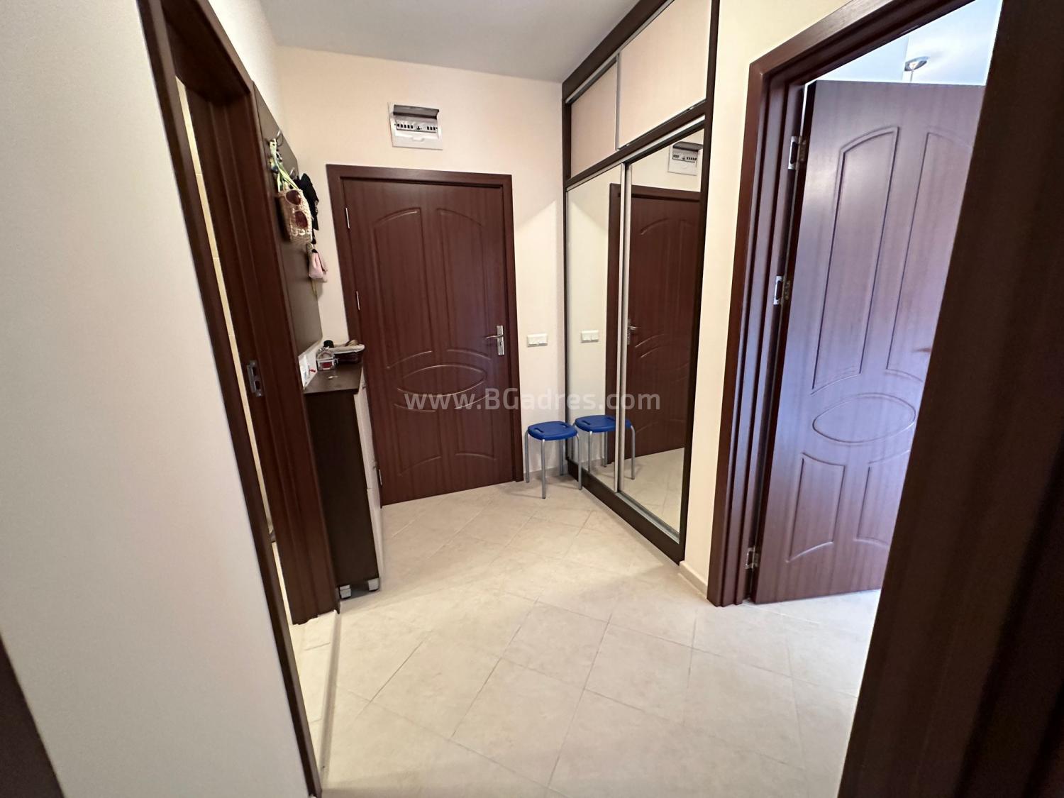 Двухкомнатная квартира в комплексе Каскадас І №3309