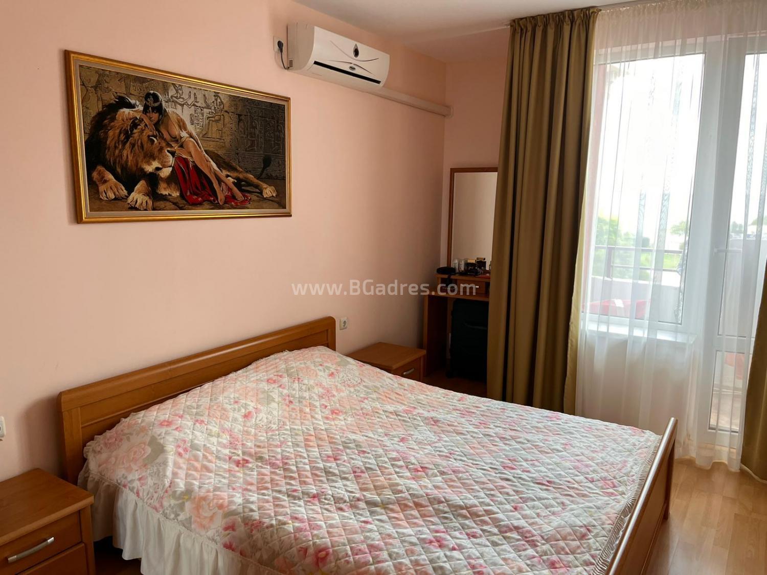 Квартира в комплексе Привилидж Форт І №2583