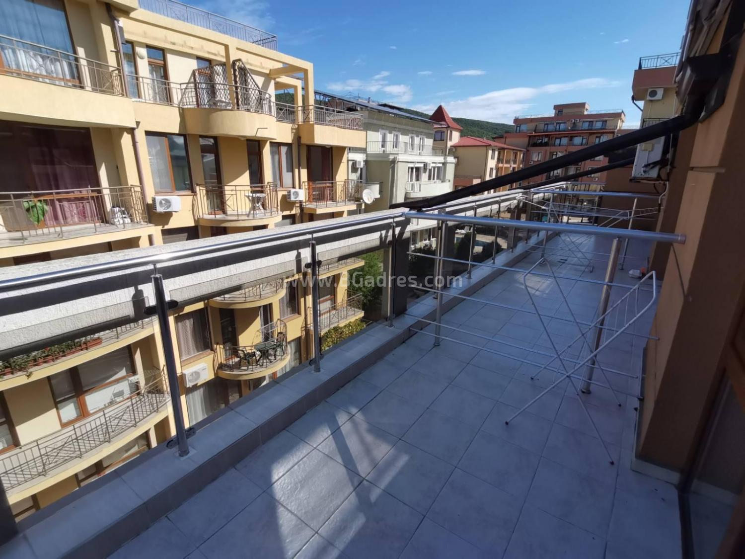 Студия в комплексе Си Бриз І №3328