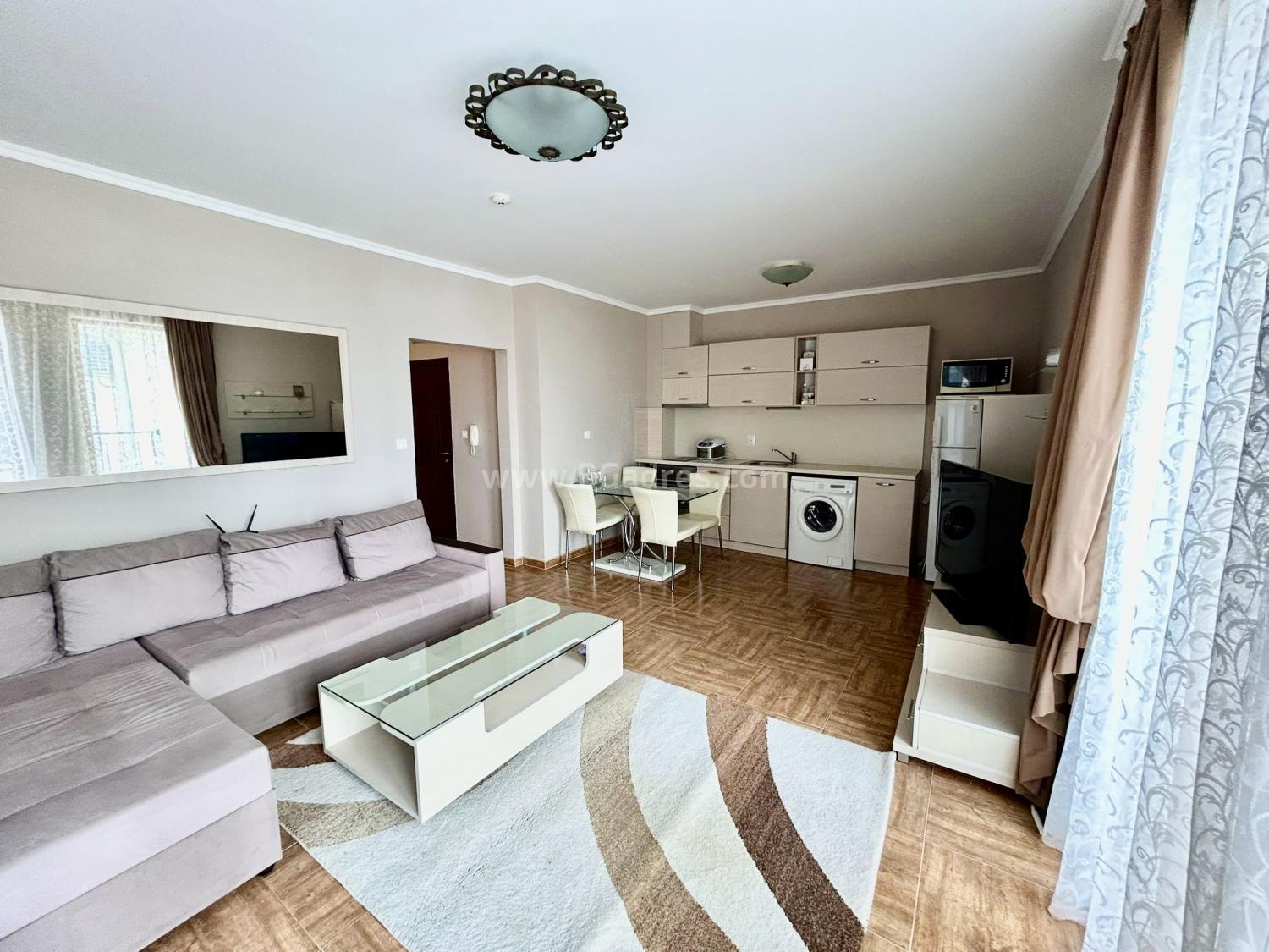 Wohnung mit direktem Meerblick І №3364